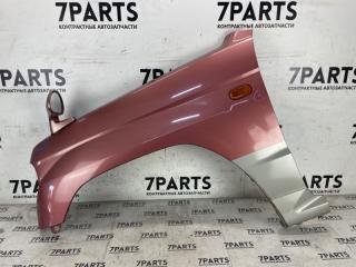 Крыло левое переднее MITSUBISHI PAJERO MINI H51A 4A30 MR208093 1 ракурс