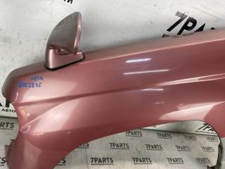 Крыло левое переднее MITSUBISHI PAJERO MINI H51A 4A30 MR208093 3 ракурс