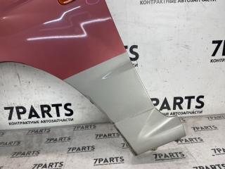 Крыло левое переднее MITSUBISHI PAJERO MINI H51A 4A30 MR208093 5 ракурс