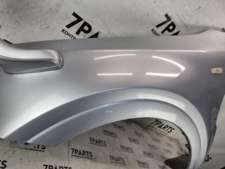 Крыло левое переднее MITSUBISHI PAJERO V83W 6G72 5220C261 4 ракурс Крыло левое переднее MITSUBISHI PAJERO V83W 6G72 5220C261 4 ракурс