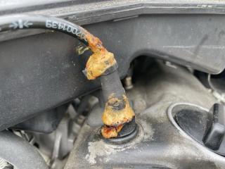 Двигатель TOYOTA CAMI J100E HC-EJ 3 ракурс