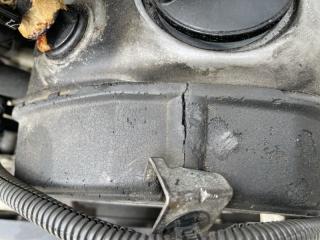 Двигатель TOYOTA CAMI J100E HC-EJ 4 ракурс