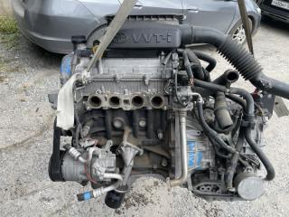 Двигатель TOYOTA BELTA SCP92 2SZFE 1900023220 1 ракурс