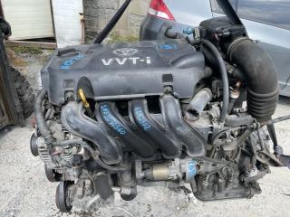 Двигатель TOYOTA FUNCARGO NCP20 2NZFE 1 ракурс