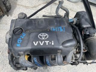 Двигатель TOYOTA FUNCARGO NCP20 2NZFE 2 ракурс