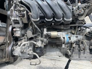 Двигатель TOYOTA FUNCARGO NCP20 2NZFE 3 ракурс