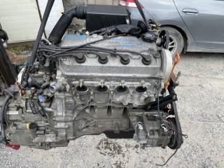 Двигатель HONDA LOGO GA3 D13B 1 ракурс Двигатель HONDA LOGO GA3 D13B 1 ракурс