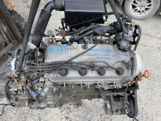 Двигатель HONDA LOGO GA3 D13B 2 ракурс Двигатель HONDA LOGO GA3 D13B 2 ракурс