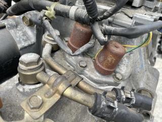 АКПП HONDA LOGO GA3 D13B M7CA 5 ракурс