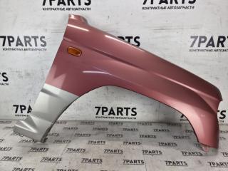 Крыло правое переднее MITSUBISHI PAJERO MINI H51A 4A30 MR208094 1 ракурс