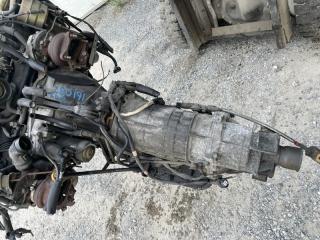 АКПП SUBARU LEGACY BH5 EJ206DXDBE 31000AE980 3 ракурс