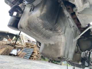 Двигатель MITSUBISHI PAJERO V83W 6G72 1000A657 2 ракурс