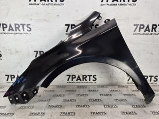 Крыло левое переднее TOYOTA AVENSIS ZRT272 3ZRFAE 53802-05030 1 ракурс