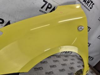 Крыло левое переднее SUZUKI SWIFT ZC31S M16A 57711-63J10 5 ракурс Крыло левое переднее SUZUKI SWIFT ZC31S M16A 57711-63J10 5 ракурс