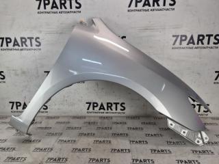 Крыло правое переднее TOYOTA PREMIO ZRT260 2ZRFAE 53811-2B870 1 ракурс