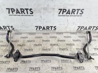 Стабилизатор передний TOYOTA BELTA SCP92 2SZFE 48811-52160 1 ракурс