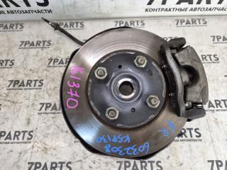 Ступица правая передняя TOYOTA VITZ KSP130 1KRFE 1 ракурс