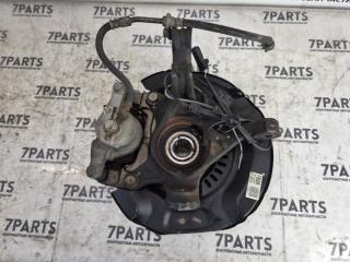 Ступица правая передняя TOYOTA VITZ KSP130 1KRFE 2 ракурс