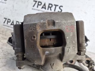 Ступица правая передняя TOYOTA VITZ KSP130 1KRFE 4 ракурс