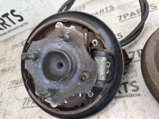 Ступица левая задняя TOYOTA PLATZ SCP11 1SZFE 5 ракурс