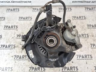 Ступица левая передняя TOYOTA VITZ KSP130 1KRFE 2 ракурс