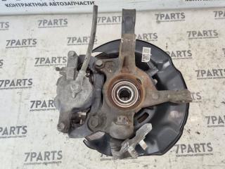 Ступица правая передняя TOYOTA PREMIO ZRT260 2ZRFAE 2 ракурс