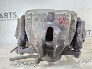 Ступица левая передняя TOYOTA PREMIO ZRT260 2ZRFAE 4 ракурс