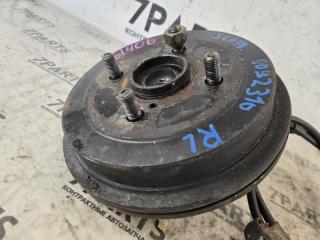 Ступица левая задняя TOYOTA VITZ SCP13 2SZFE 3 ракурс