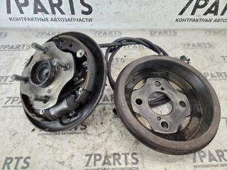 Ступица левая задняя TOYOTA VITZ SCP13 2SZFE 4 ракурс