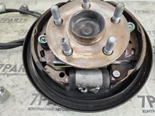 Ступица правая задняя TOYOTA PREMIO ZRT260 2ZRFAE 5 ракурс