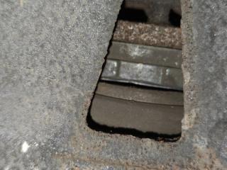 Ступица левая передняя TOYOTA VITZ SCP13 2SZFE 5 ракурс