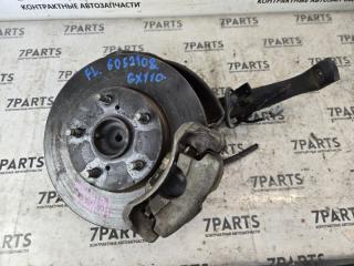 Ступица левая передняя TOYOTA MARK II WAGON BLIT GX110 1GFE 1 ракурс