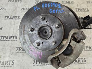 Ступица левая передняя TOYOTA MARK II WAGON BLIT GX110 1GFE 3 ракурс