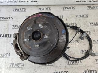 Ступица левая задняя  SUBARU IMPREZA GH2 EL154JS3ME 1 ракурс