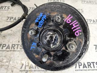 Ступица левая задняя MITSUBISHI TOPPO BJ H42A 3G83 2 ракурс