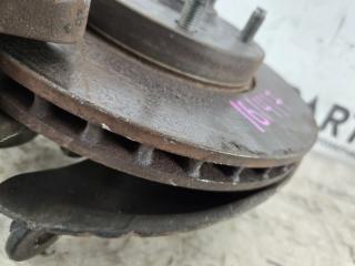 Ступица правая передняя TOYOTA MARK II WAGON BLIT GX110 1GFE 4 ракурс