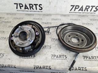 Ступица правая задняя TOYOTA PREMIO ZRT260 2ZRFAE 4 ракурс