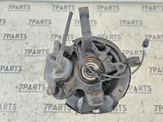 Ступица правая передняя TOYOTA VITZ SCP13 2SZFE 2 ракурс