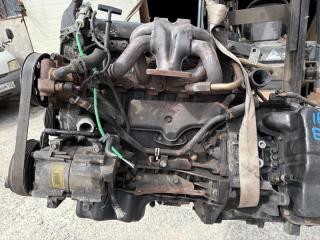 Двигатель MAZDA TRIBUTE EPEW YF YF47E500X,YF470230094 2 ракурс