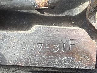 Двигатель MAZDA TRIBUTE EPEW YF YF47E500X,YF470230094 5 ракурс