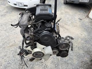 Двигатель MITSUBISHI PAJERO MINI H51A 4A30 MD975570 1 ракурс