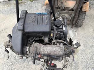 Двигатель MITSUBISHI PAJERO MINI H51A 4A30 MD975570 2 ракурс