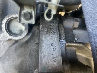 Двигатель SUZUKI SWIFT ZC31S M16A 3 ракурс