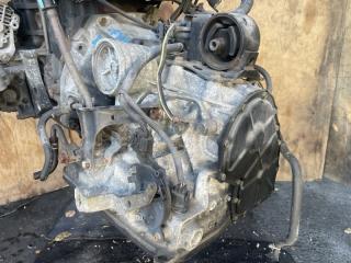 АКПП NISSAN WINGROAD WFY11 QG15DE 31020-3AX83 2 ракурс