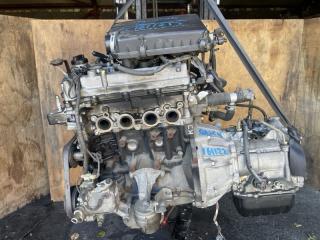 Двигатель TOYOTA PASSO QNC10 K3VE 19000B1E70 1 ракурс