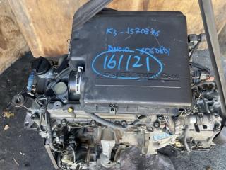 Двигатель TOYOTA PASSO QNC10 K3VE 19000B1E70 2 ракурс