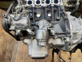 Двигатель TOYOTA PASSO QNC10 K3VE 19000B1E70 4 ракурс