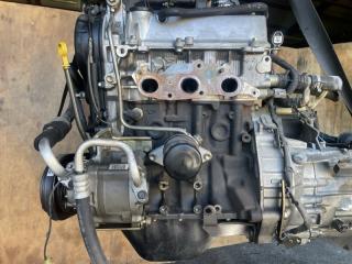 Двигатель TOYOTA DUET M100A EJ-VE 19000-97214 4 ракурс