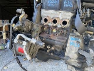 Двигатель MITSUBISHI TOPPO BJ H42A 3G83 MD977016 2 ракурс