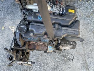 Двигатель MITSUBISHI TOPPO BJ H42A 3G83 MD977016 4 ракурс